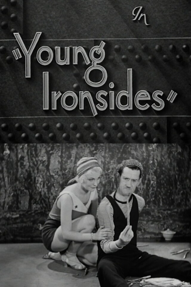 Young Ironsides