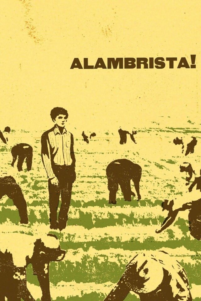 Alambrista! Alambrista!