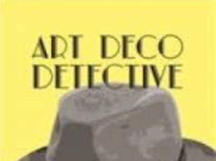 Art Deco, detektīvs Art Deco Detective