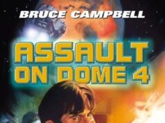 Sacelšanās kosmosā Assault on Dome 4
