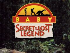 Dinozaurs: Zudušās pasaules noslēpums Baby Secret of the Lost Legend