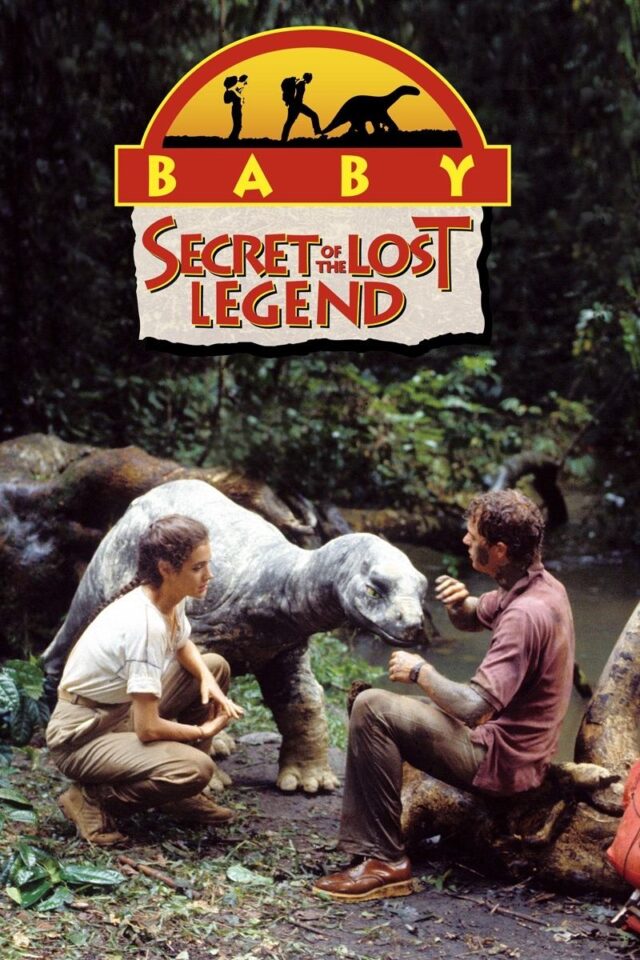 Baby Secret of the Lost Legend Baby Secret of the Lost Legend