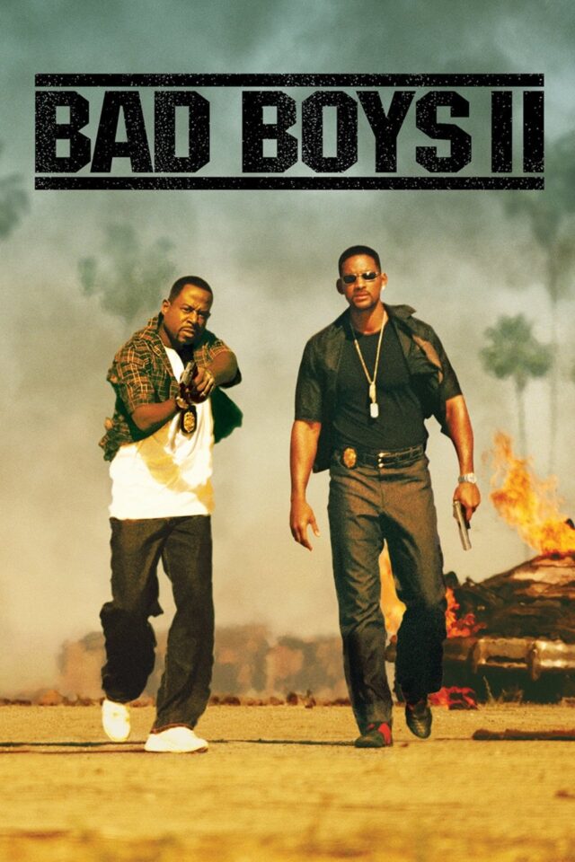 Bad Boys II Bad Boys II