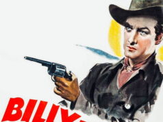 Bērns Billijs Billy the Kid