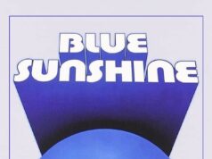 Zilais prieks Blue Sunshine