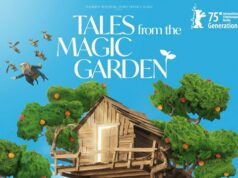 Burvju dārza stāsti