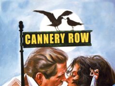 Konservu klāsts Cannery Row