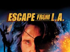 Bēgšana no Losandželosas Escape from L.A.