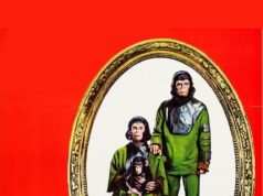 Bēgšana no pērtiķu planētas Escape from the Planet of the Apes