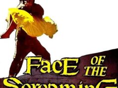 Kliedzoša vilkača seja Face of the Screaming Werewolf