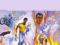 Ugunsbumbas džungļi Fireball Jungle