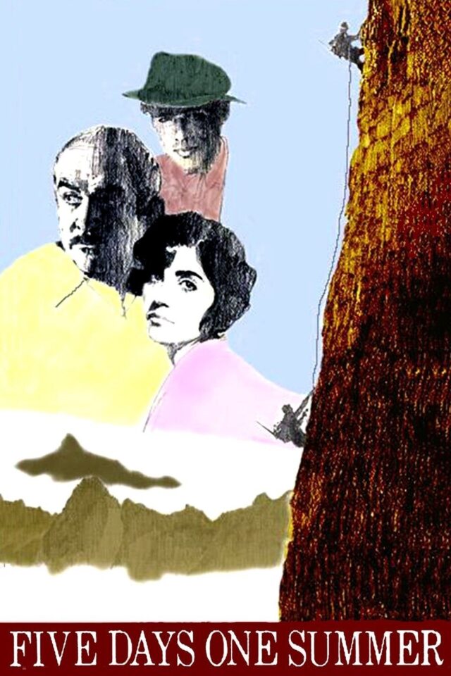 Five Days One Summer Five Days One Summer