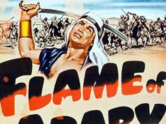 Arābijas liesma Flame of Araby