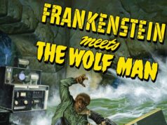 Frankenšteins satiek Vilku vīru Frankenstein Meets the Wolf Man
