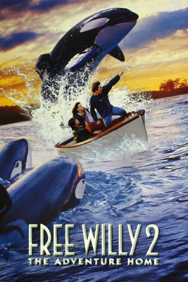Free Willy 2 The Adventure Home