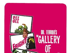 Dr. Baiļu šausmu galerija Gallery of Horror