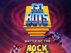 Oboti GoBots Battle of the Rock Lords