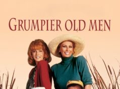 Plosījās veci gruzdi Grumpier Old Men