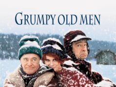 Vecas smiltis Grumpy Old Men