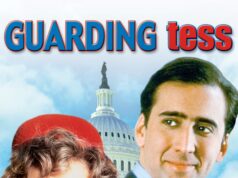 Tesas miesassargs Guarding Tess