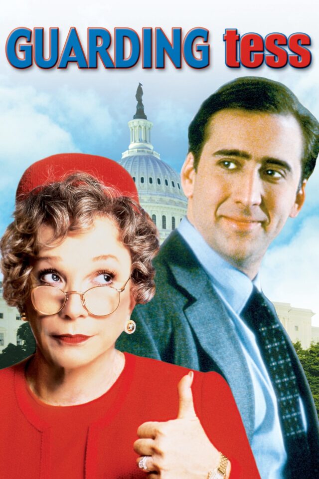 Guarding Tess Guarding Tess