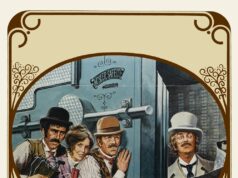 Harijs un Valters dodas uz Ņujorku Harry and Walter Go to New York