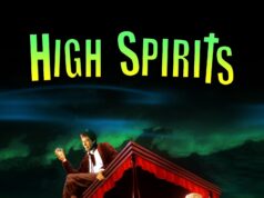 Stipro alkoholisko dzērienu līksmība High Spirits