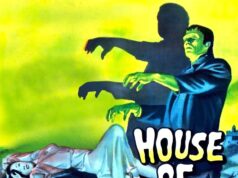 Frankenšteinas nams House of Frankenstein