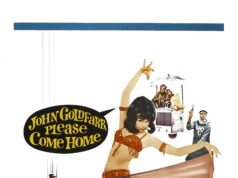 Džon Goldfarb, lūdzu, ej mājās! John Goldfarb, Please Come Home!