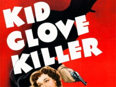 Killer White pildspalvas Kid Glove Killer
