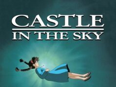 Laputa: Debesu pils (1986)