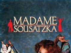 Sousatzka kundze Madame Sousatzka