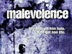 Uzbrucējs Malevolence