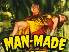 Cilvēku radīts briesmonis Man Made Monster