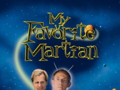 Mans mīļākais marsietis My Favorite Martian