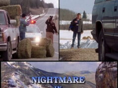 Murgs Lielo debesu zemē Nightmare in Big Sky Country