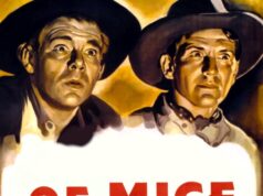 Par pelēm un cilvēkiem Of Mice and Men