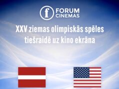 Olimpiskās spēles | Hokejs | Latvija – ASV