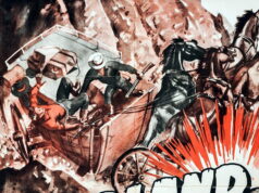 Sauszemes pasts Overland Mail