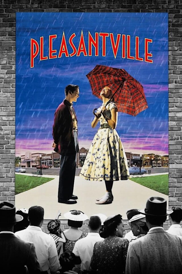 Pleasantville Pleasantville