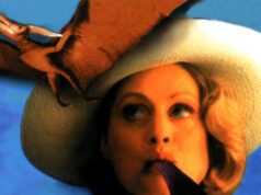 Pterodaktila kundze Pterodactyl Woman from Beverly Hills