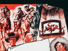 Nāves ielejas jātnieki Riders of Death Valley