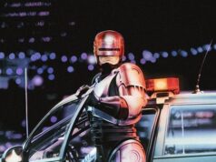 Robots-policists (Režisora versija) (1987)