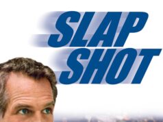 Mērķa metiens Slap Shot