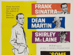 Un viņi uzskrēja Some Came Running