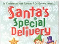 Īpašā piegāde Special Delivery