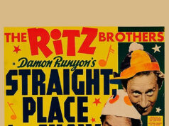 Taisni, novietojiet un rādiet Straight Place and Show