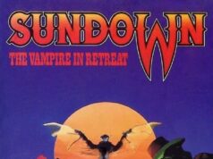 Saulriets: vampīri trimdā Sundown The Vampire in Retreat