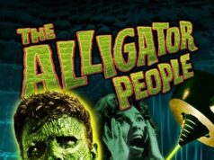 Aligatoru cilvēki The Alligator People