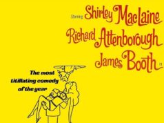 Blūmas kundzes svētlaime The Bliss of Mrs. Blossom